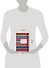 Книга для записей кул.рецептов А5 48л "Африканский орнамент" карт.обл., резинка - 2