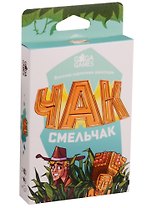 Настольная игра GaGa games Чак-Смельчак GG062
