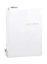 Библия. Книги Священного Писания Ветхого и Нового Завета. Канонические. В русском переводе с параллельными местами и приложением