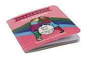 Записная книжка «Балдежные капибары», розовый, 130х130 мм, 32 листа в клетку, Контэнт, в ассортименте - 1