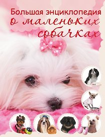 Большая энциклопедия о маленьких собачках