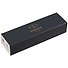 Ручка подарочная шариковая синяя, Urban Muted Black CT, Parker - 2