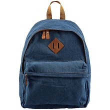 Рюкзак школьный «Jeans», 41 см, GoodMark
