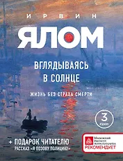 Вглядываясь в солнце. Жизнь без страха смерти
