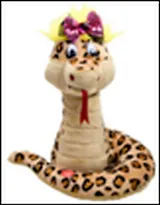 Змейка Шипучка (JCH1202) (Интерактивные подарки)