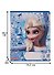 Тетрадь 12 листов клетка "Frozen" - 2