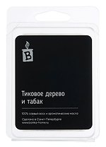 Аромасаше (Тиковое дерево и табак) (80г)