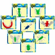 Игрушка-лизун «Животные/Насекомые» Мммняшка Squishy, в ассортименте, 1Toy