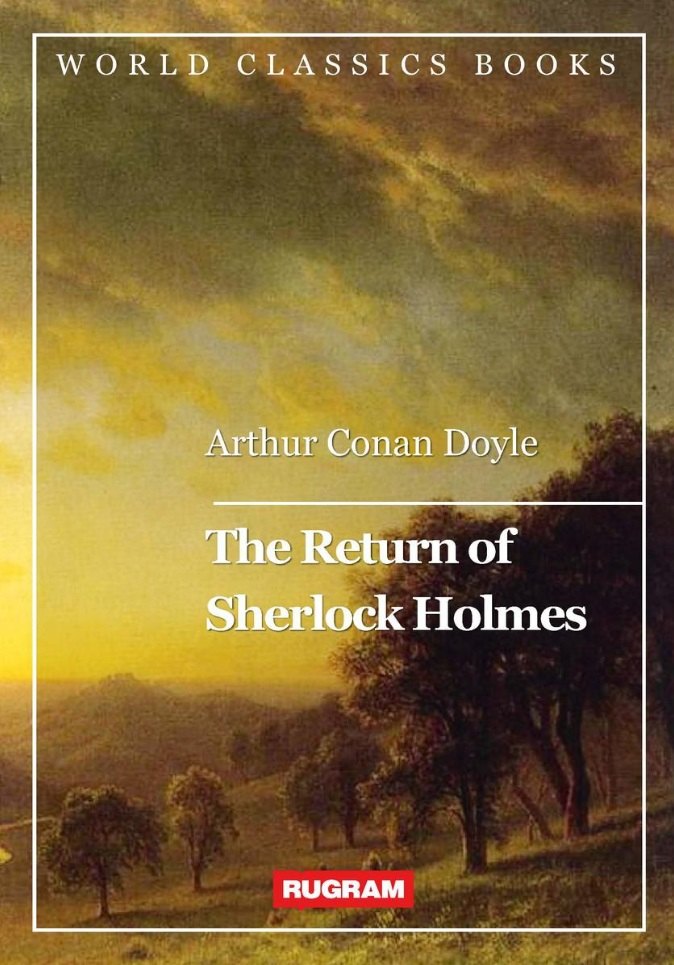 

The Return of Sherlock Holmes