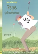 Rdr+CD: [Infant (A2)]:  PEPE Y EL CAMPEONATO