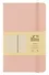 Записная книжка А6- 96л лин. "JOY BOOK. Сахарная вата" 7БЦ, иск.кожа, тонир.форзац, тонир.блок, скругл.углы, сшит.блок, ляссе, резинка, карман на задн.форзаце - 0