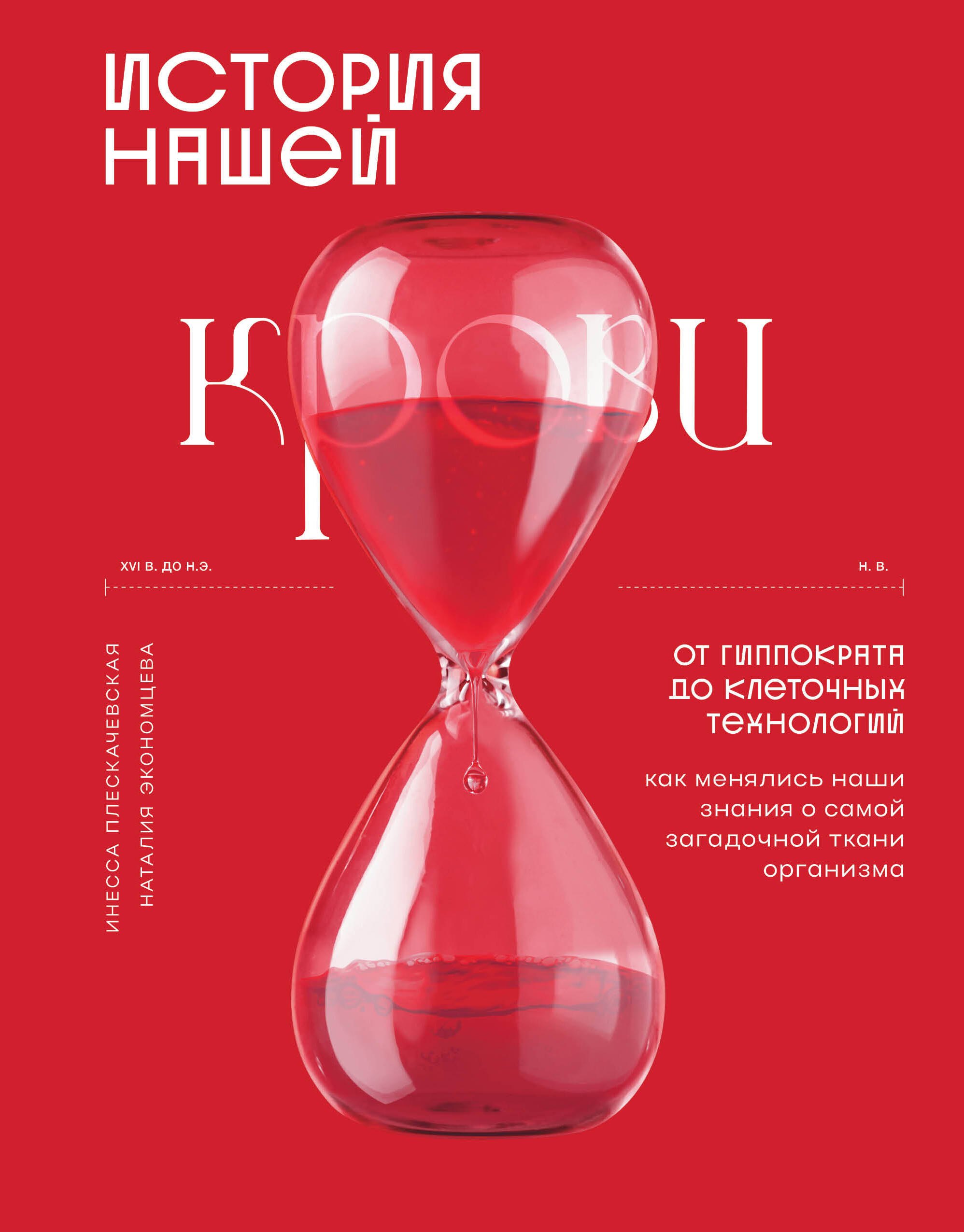 

История нашей крови. От Гиппократа до клеточных технологий: как менялись наши знания о самой загадочной ткани организма