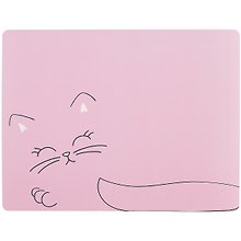 Покрытие на стол «Meow» А3, Sworld