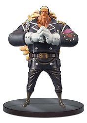 Фигурка One Piece Stampede Grandline DXF Bullet vol.7 (BNS956)