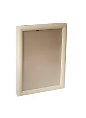 Фоторамка пластик 21*30 "Dominica" бежевая, 100 рамок