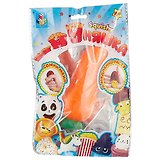 Игрушка-антистресс, 1TOY/Вантой, мммняшка squishy (сквиши), морковь w21/14/4/4