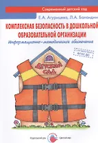Комплексная безопасность в дошкольной образовательной организации. Информационно-методическое обеспечение