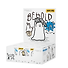 Фигурка коллекционная 52TOYS Ghody Behold My Cat, в ассортименте (73096) - 1