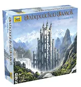 Сборная модель ЗВЕЗДА, Эльфийский замок 8740