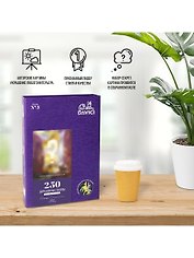 Пазл 250 деревянный Мираж (7-03-16-250) (250х350мм) (DAVICI) (коробка)