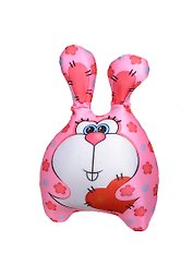 Игрушка антистресс Зайчик (2559/РЗ) (33см)