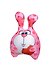 Игрушка антистресс Зайчик (2559/РЗ) (33см) - 0