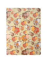 Тетрадь в клетку Marker, "Овцы", А4, 60 листов