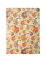 Тетрадь в клетку Marker, "Овцы", А4, 60 листов