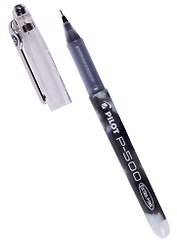 Ручка гелевая Pilot, BL-P50 (B), черная
