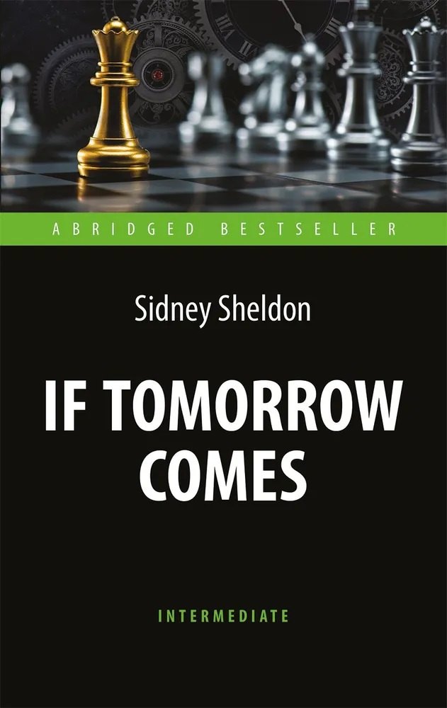 

If Tomorrow Comes = Если наступит завтра