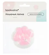 Кошачья лапка мяшка антистресс, Bookvalno