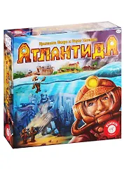 Игра настольная Piatnik Атлантида