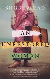 An unrestored woman