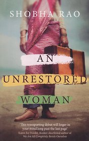 An unrestored woman