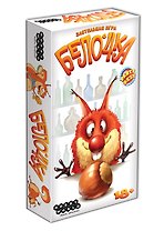 Игра настольная, Hobby World, Бело4ка