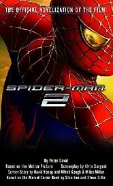 Spider-Man 2 (мягк). David P. (Британия ИЛТ)