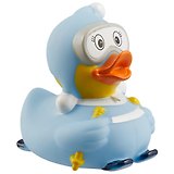 Игрушка для купания LiLaLu Уточка лыжник