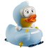 Игрушка для купания LiLaLu Уточка лыжник - 0
