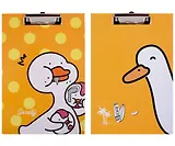 Планшет Yoi, "Гусь", A4, в ассортименте