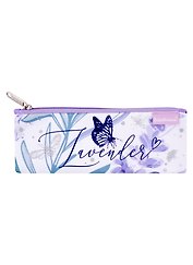 Пенал-косметичка Erich Krause "Lavender"