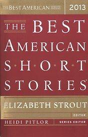 The Best American Short Stories 2013 (м)