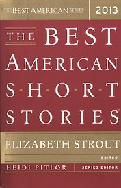 The Best American Short Stories 2013 (м)