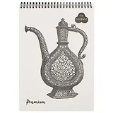 Блокнот для пастели «Premium Ice», 30 листов, А4