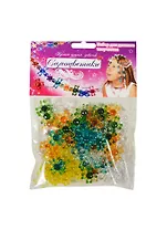 БИПЛАНТ Набор д/детского творчества "Самоцветики №3" в блистере 11014