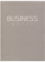 Книга для записей А4 80л кл. "Business. Square" интегр.переплет, мат.ламинация, титульн.лист