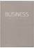 Книга для записей А4 80л кл. "Business. Square" интегр.переплет, мат.ламинация, титульн.лист - 0