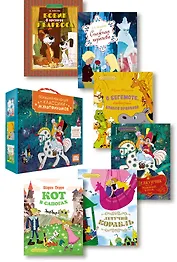 Классика мультфильмов. Сборный комплект из 6 книг
