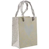 Подарочный пакет «Gold branch», А6