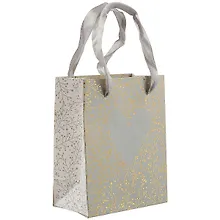 Подарочный пакет «Gold branch», А6