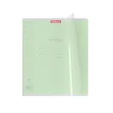 Тетрадь в клетку Erich Krause, CoverPrо, 12 листов, в ассортименте